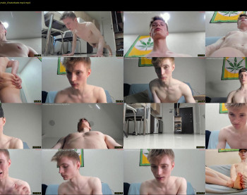 viksons — 121 minute Chaturbate male cam show recording, 720p, May 20, 2023