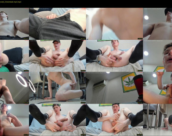 viksons — 72 minute Chaturbate male cam show recording, 720p, May 20, 2023