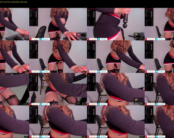 violetta_swift — 15 minute Chaturbate female cam show recording, 720p, May 21, 2023