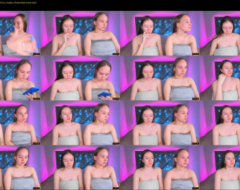 whitehelene — 26 minute Chaturbate female cam show recording, 720p, May 21, 2023