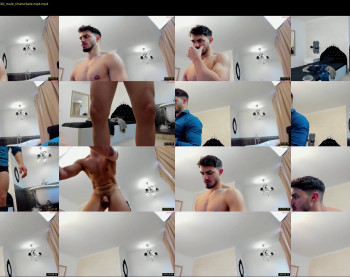 wilsonjules — 120 minute Chaturbate male cam show recording, 720p, May 20, 2023