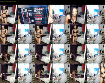 wynterheat — 4 minute Chaturbate female cam show recording, 720p, May 21, 2023