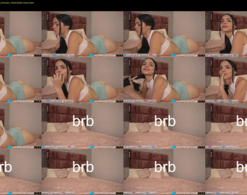 yorgely_ — 46 minute Chaturbate female cam show recording, 720p, May 21, 2023