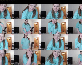 your_madhurricane — 44 minute Chaturbate female cam show recording, 720p, May 20, 2023