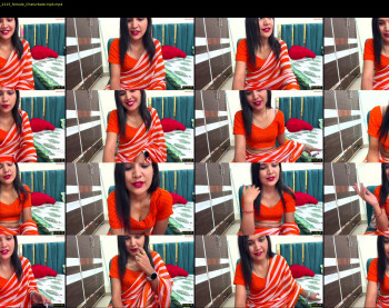 your_priya_77 — 28 minute Chaturbate female cam show recording, 720p, May 20, 2023