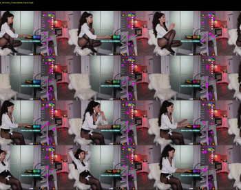 _astarta_ — 10 minute Chaturbate female cam show recording, 720p, May 21, 2023
