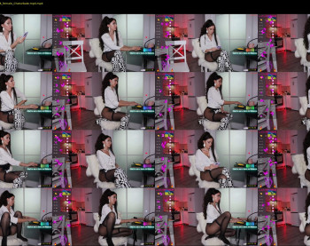 _astarta_ — 121 minute Chaturbate female cam show recording, 720p, May 21, 2023