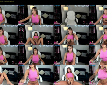 _gaby1 — 107 minute Chaturbate female cam show recording, 720p, May 21, 2023