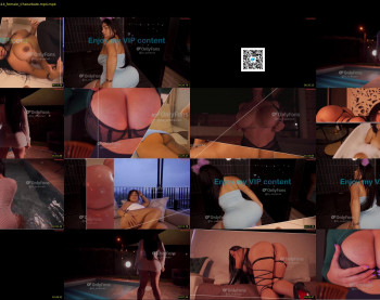 _lasuescun — 4 minute Chaturbate female cam show recording, 720p, May 22, 2023