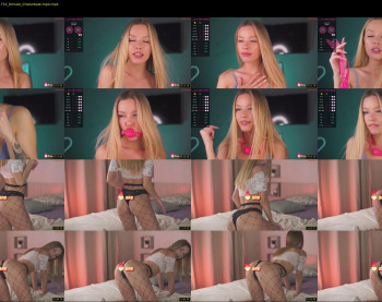 _taylor_swift — 20 minute Chaturbate female cam show recording, 720p, May 21, 2023