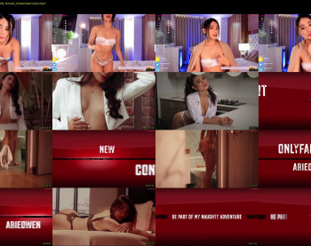 abie_owen — 12 minute Chaturbate female cam show recording, 720p, May 21, 2023