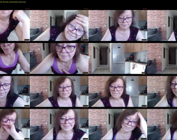 adelewildx — 73 minute Chaturbate female cam show recording, 720p, May 21, 2023