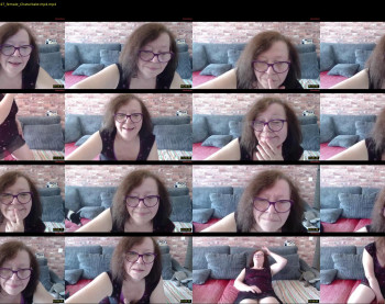 adelewildx — 38 minute Chaturbate female cam show recording, 720p, May 21, 2023