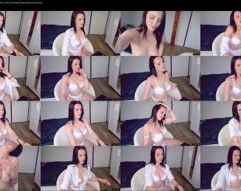 adrenaline_rush_ — 121 minute Chaturbate female cam show recording, 720p, May 21, 2023