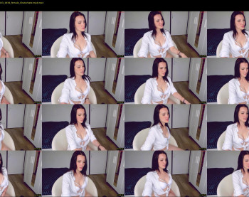 adrenaline_rush_ — 9 minute Chaturbate female cam show recording, 720p, May 21, 2023
