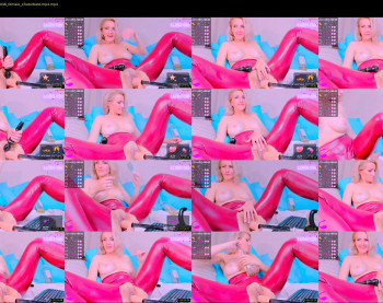 airispassion — 121 minute Chaturbate female cam show recording, 720p, May 21, 2023