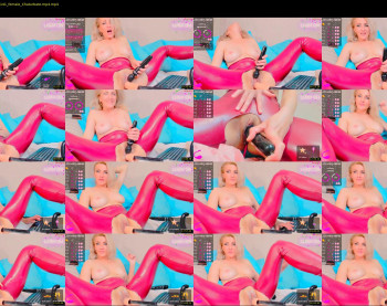 airispassion — 31 minute Chaturbate female cam show recording, 720p, May 21, 2023