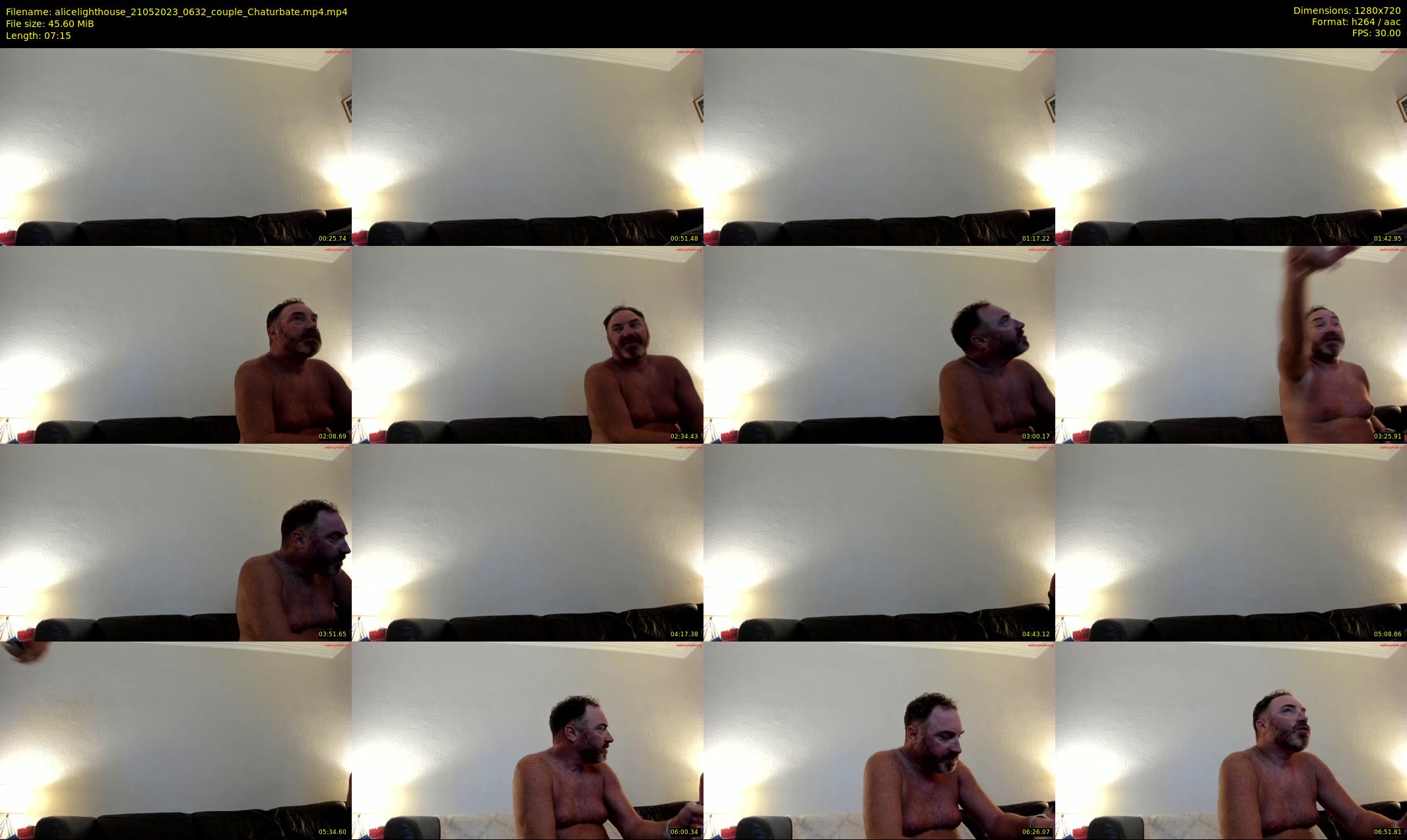 alicelighthouse — 8 minute Chaturbate female cam show recording, 720p, May 21, 2023