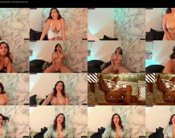 alisha_indira_ — 96 minute Chaturbate female cam show recording, 720p, May 21, 2023