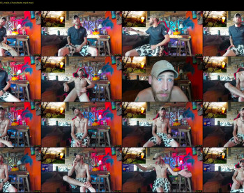 allan_arod — 52 minute Chaturbate male cam show recording, 720p, May 21, 2023