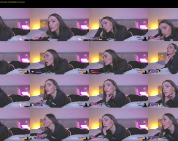 ambercb — 3 minute Chaturbate female cam show recording, 720p, May 22, 2023