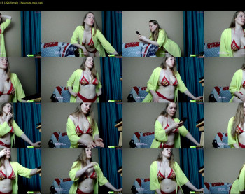 ambrosia_nectar — 75 minute Chaturbate female cam show recording, 720p, May 21, 2023