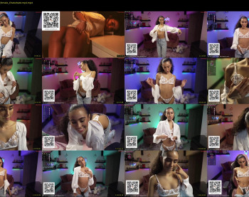 amnie_ — 121 minute Chaturbate female cam show recording, 720p, May 22, 2023