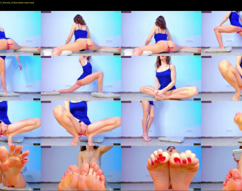 anissaa__ — 6 minute Chaturbate female cam show recording, 720p, May 21, 2023
