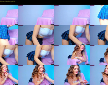 anissaa__ — 6 minute Chaturbate female cam show recording, 720p, May 21, 2023