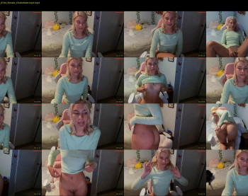 annieangel18 — 12 minute Chaturbate female cam show recording, 480p, May 21, 2023