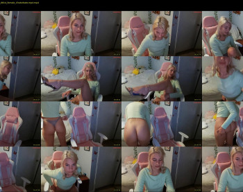annieangel18 — 3 minute Chaturbate female cam show recording, 480p, May 21, 2023