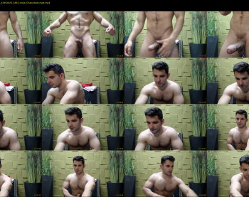 antoniovalentinidiamond — 3 minute Chaturbate male cam show recording, 720p, May 21, 2023