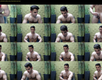 antoniovalentinidiamond — 12 minute Chaturbate male cam show recording, 720p, May 21, 2023