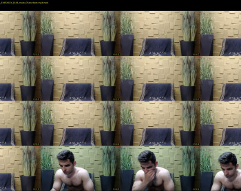 antoniovalentinidiamond — 27 minute Chaturbate male cam show recording, 720p, May 21, 2023