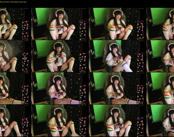 archancel — 37 minute Chaturbate female cam show recording, 720p, May 21, 2023