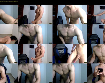 ares_aestheticgod — 45 minute Chaturbate male cam show recording, 720p, May 21, 2023