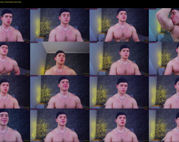arilass — 45 minute Chaturbate male cam show recording, 720p, May 21, 2023