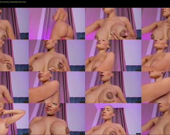 aryascollins — 26 minute Chaturbate female cam show recording, 720p, May 21, 2023