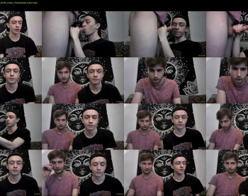 ashingwest97 — 40 minute Chaturbate male cam show recording, 720p, May 22, 2023