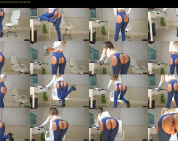 ashley_benson1 — 13 minute Chaturbate female cam show recording, 720p, May 22, 2023