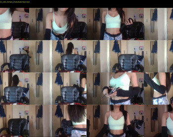 ashukhushi2022 — 4 minute Chaturbate female cam show recording, 480p, May 21, 2023
