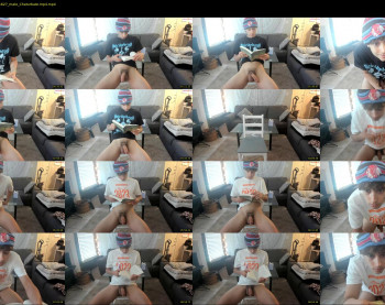 bashful4200 — 11 minute Chaturbate male cam show recording, 720p, May 21, 2023