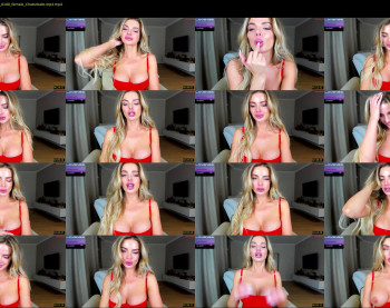 beaute_fatale — 7 minute Chaturbate female cam show recording, 720p, May 22, 2023