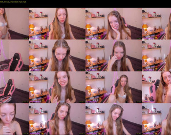 beautyeliise — 121 minute Chaturbate female cam show recording, 720p, May 21, 2023