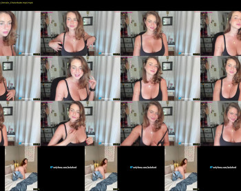 belaford — 18 minute Chaturbate female cam show recording, 720p, May 22, 2023