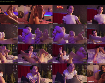 bellaward — 121 minute Chaturbate female cam show recording, 720p, May 21, 2023