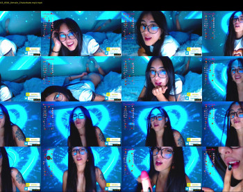 betsabe_butlers_ — 121 minute Chaturbate female cam show recording, 720p, May 22, 2023