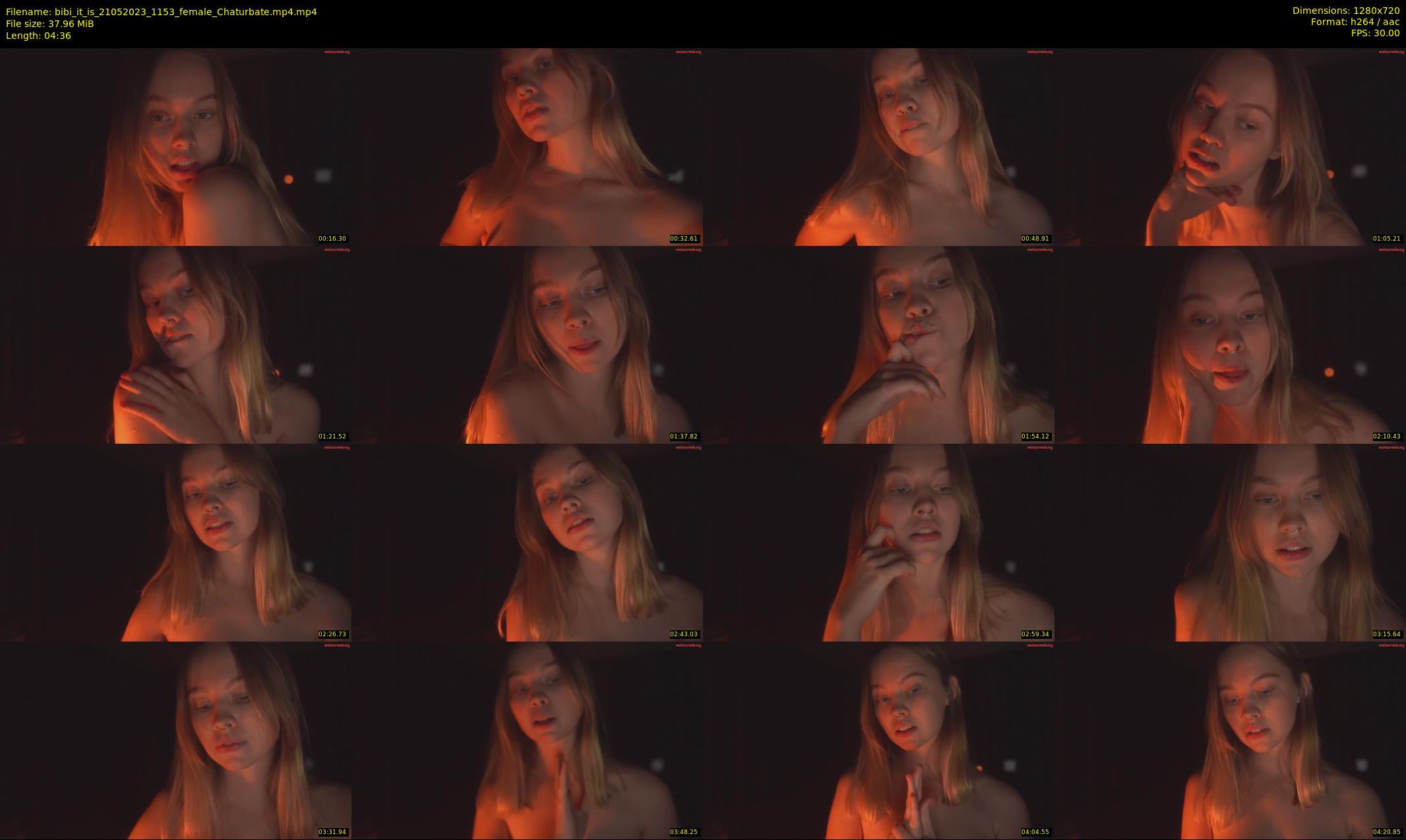 bibi_it_is — 5 minute Chaturbate female cam show recording, 720p, May 21, 2023