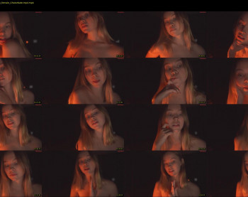 bibi_it_is — 5 minute Chaturbate female cam show recording, 720p, May 21, 2023