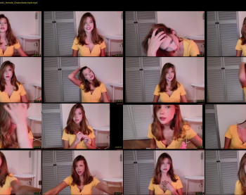 bitter_moon — 73 minute Chaturbate female cam show recording, 720p, May 22, 2023